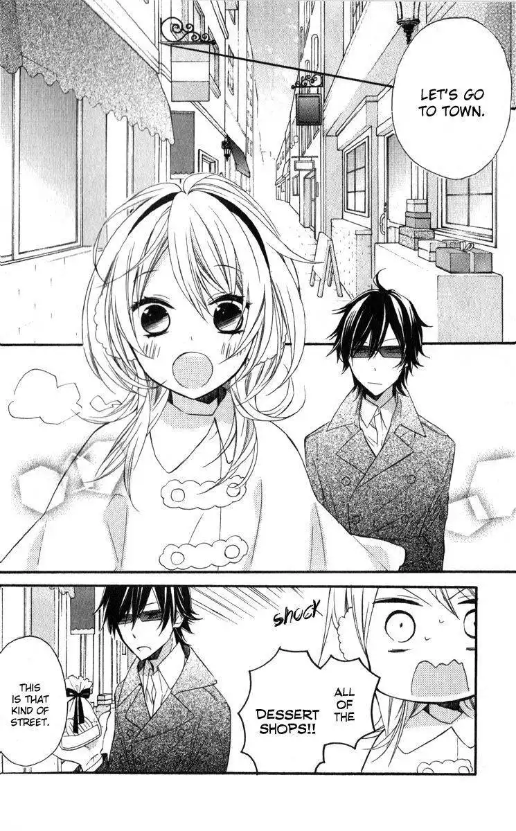 Sugar Girl, Sugar Doll Chapter 4 9